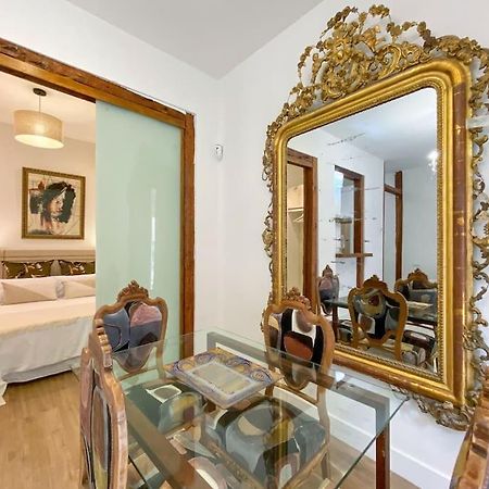 New Lavapies Spacious Flat, 2 Bedrooms And 2 Balconies Madrid Exteriér fotografie