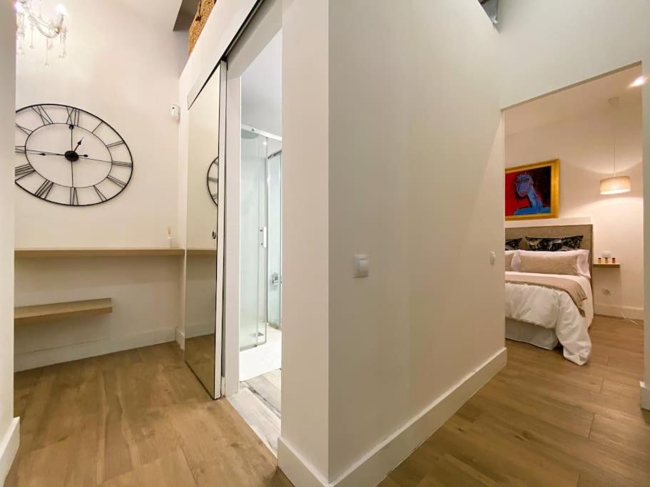 New Lavapies Spacious Flat, 2 Bedrooms And 2 Balconies Madrid Exteriér fotografie