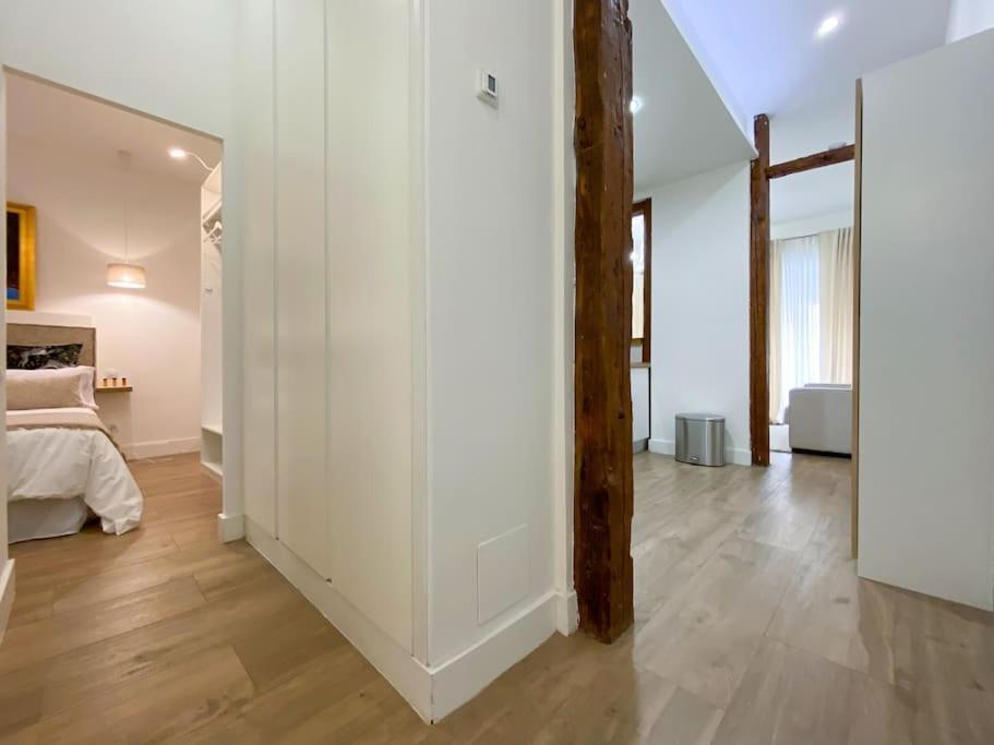 New Lavapies Spacious Flat, 2 Bedrooms And 2 Balconies Madrid Exteriér fotografie
