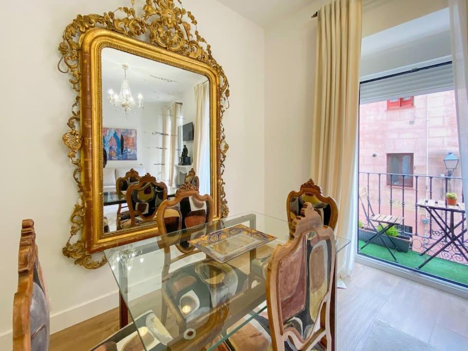 New Lavapies Spacious Flat, 2 Bedrooms And 2 Balconies Madrid Exteriér fotografie